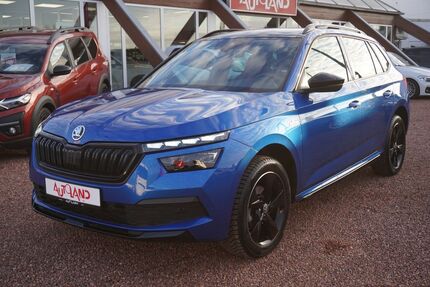 Skoda Kamiq 39.988 km 23.950 &euro; Dresden 01239