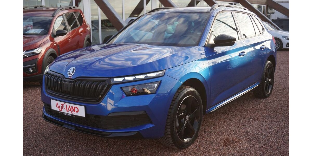 Skoda Kamiq 39.988 km 23.950 &euro; Dresden 01239