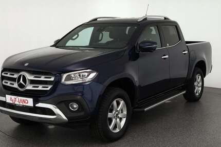 Mercedes-Benz X 250 56.953 km 34.990 &euro; Neubrandenburg 17036
