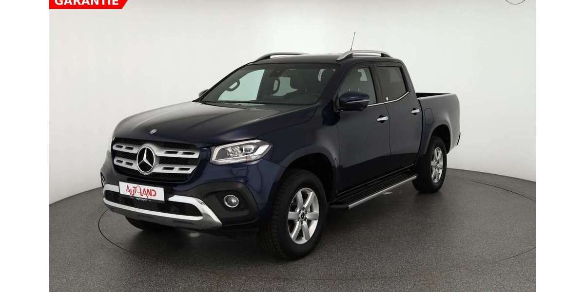 Mercedes-Benz X 250 56.953 km 34.990 &euro; Neubrandenburg 17036
