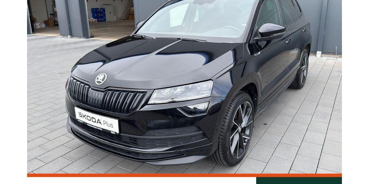 Skoda Karoq 92.798 km 26.890 &euro; Hameln 31789