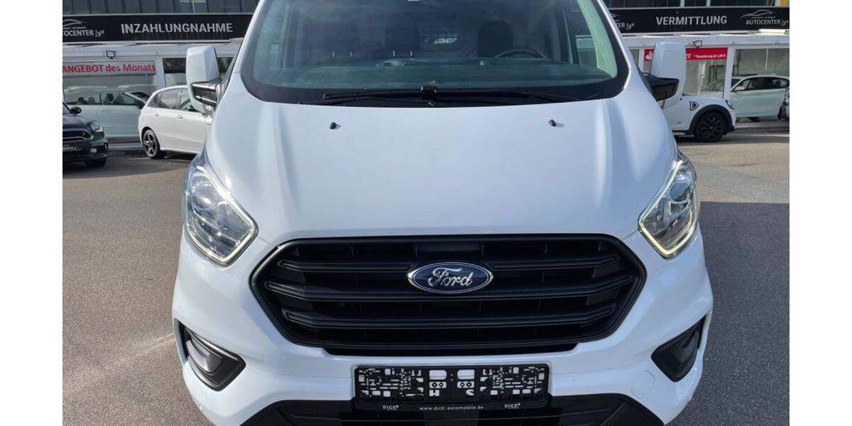 Ford Transit Custom 79.990 km 15.999 &euro; Bremen 28201