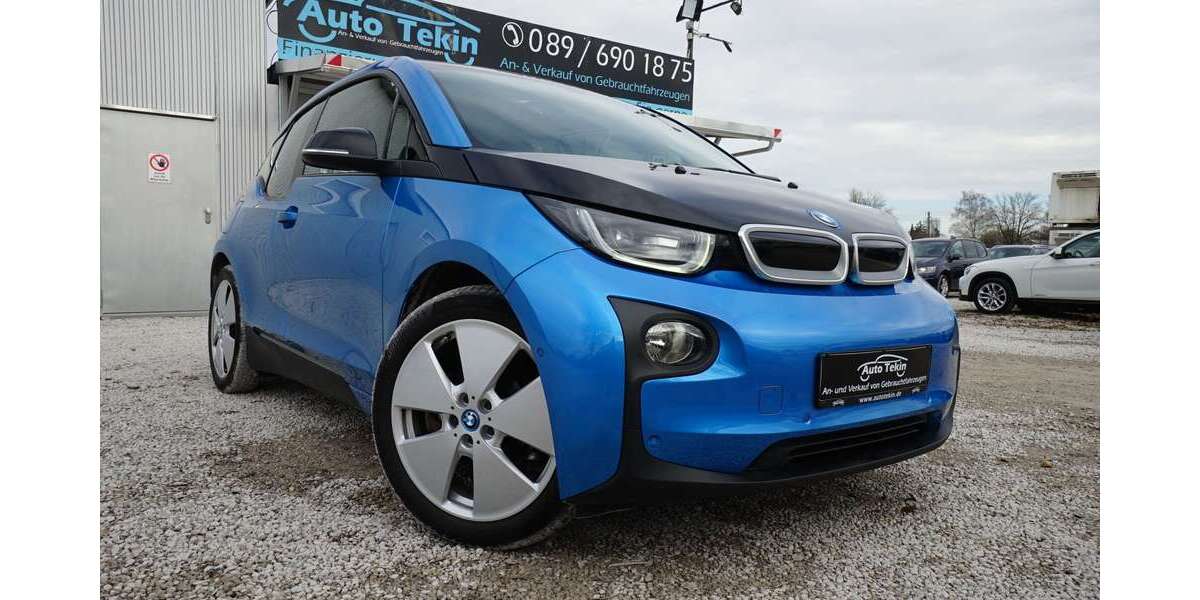 BMW i3 129.680 km 12.950 &euro; München 81829