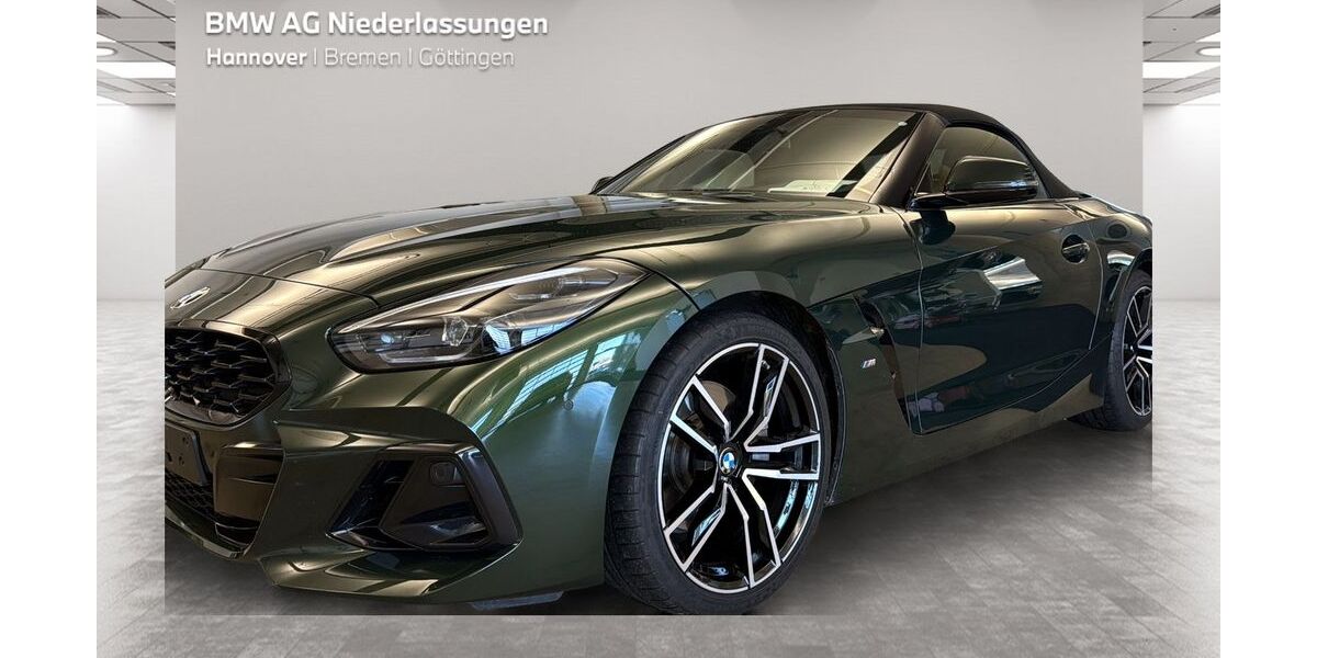 BMW Z4 24.175 km 48.402 &euro; Hannover 30539