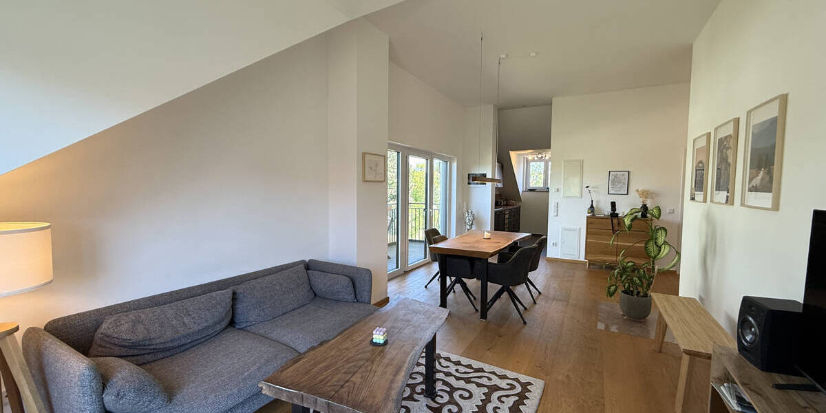 Etagenwohnung Kirchheim bei München Kirchheim - 3 Zimmer, 84 m&sup2;, 1.650&euro; | Angebot:26585883