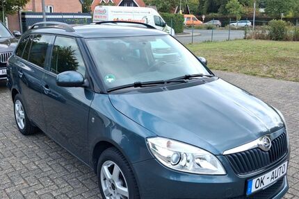 Skoda Fabia 109.200 km 4.850 &euro; Münster 48161