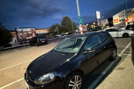 VW Golf 250.000 km 1.200 &euro; Lorch 73547