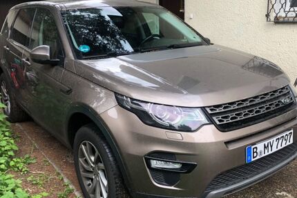 Land Rover Discovery 212.000 km 8.900 &euro; Berlin 12209