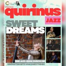 Quirinus Jazz - Sweet Dreams 07.12.2025 Gemeindezentrum Martin-Luther-Haus