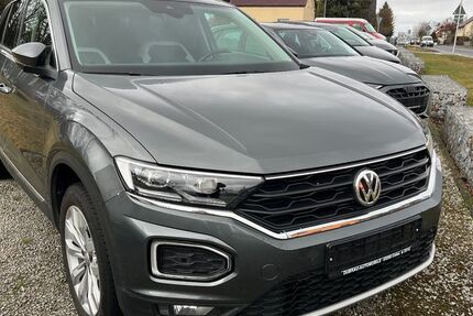 VW T-Roc 66.981 km 21.450 &euro; Calau 03205