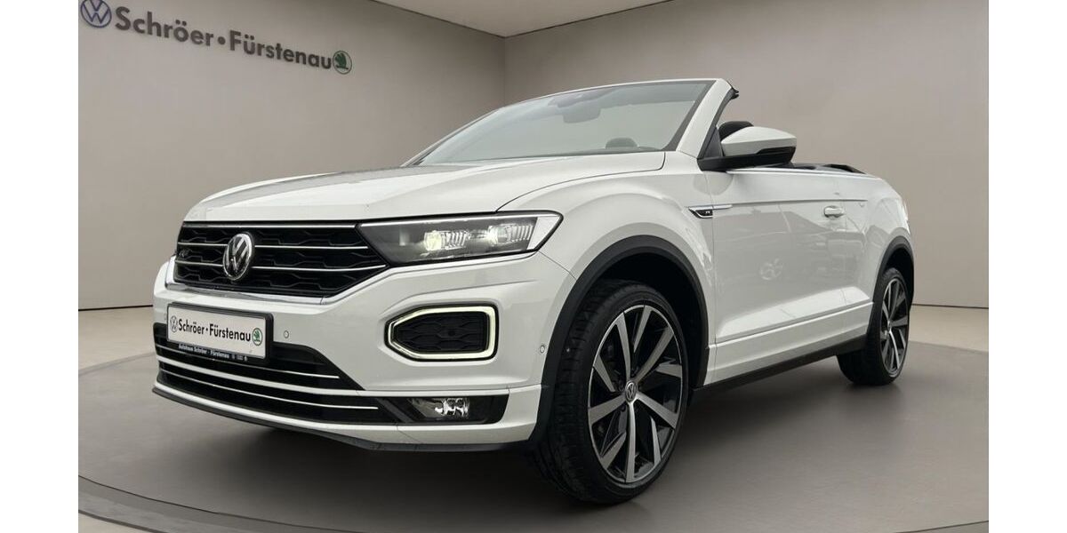 VW T-Roc 93.800 km 22.950 &euro; Fürstenau 49584