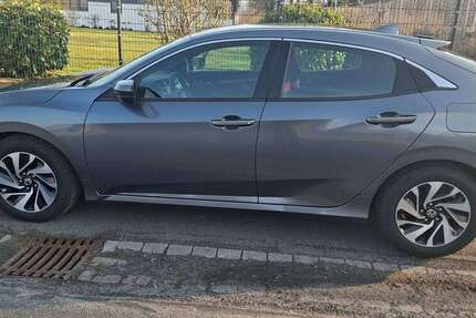 Honda Civic 107.000 km 12.500 &euro; Bad Münder am Deister, Stadt 31848