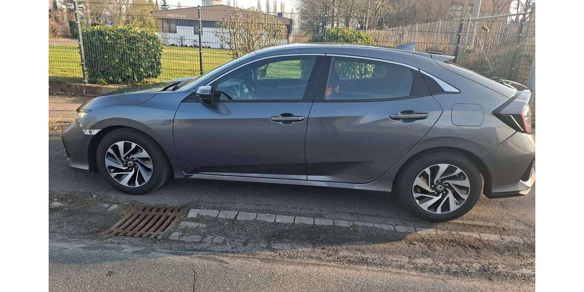 Honda Civic 107.000 km 12.500 &euro; Bad Münder am Deister, Stadt 31848