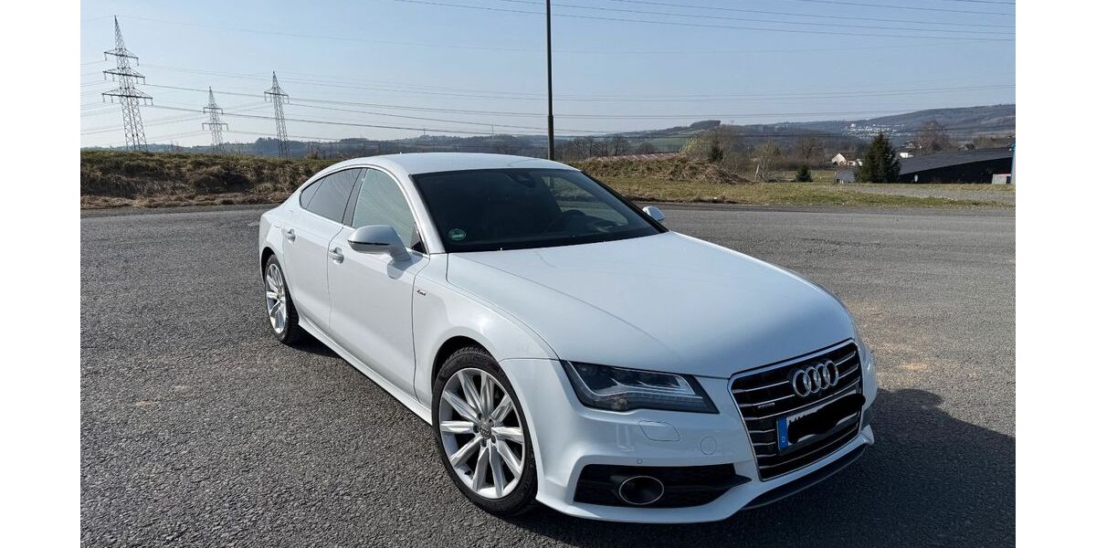 Audi A7 167.700 km 20.500 &euro; Schalksmühle 58579