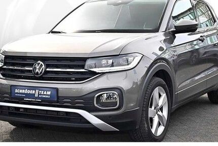 VW T-Cross 30.190 km 21.490 &euro; Bielefeld 33689