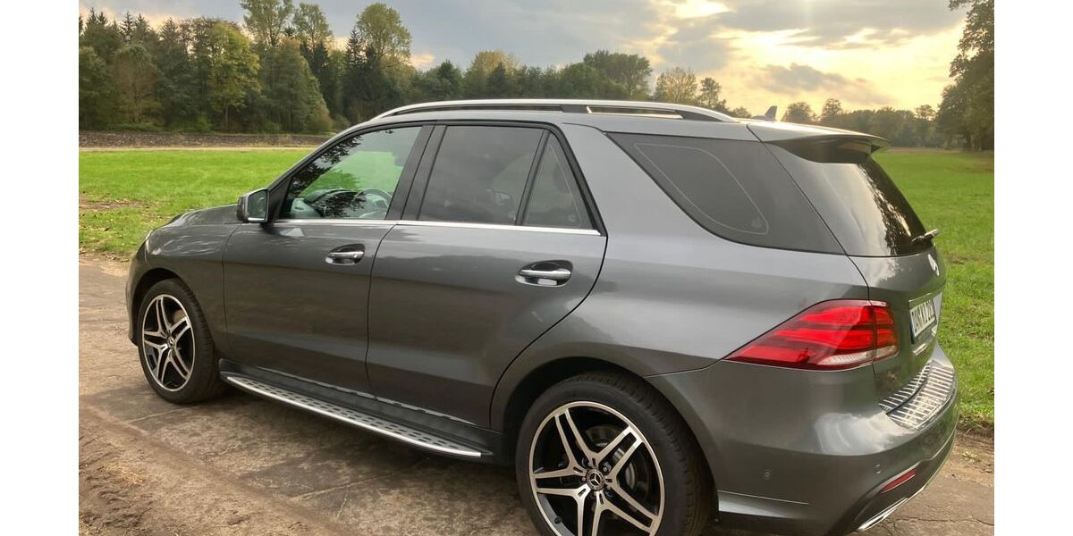 Mercedes-Benz GLE 350 269.000 km 20.300 &euro; Kassau 29459