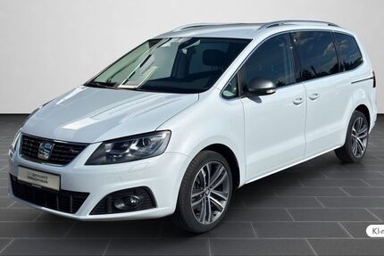 Seat Alhambra 90.366 km 25.790 &euro; Simmern 55469