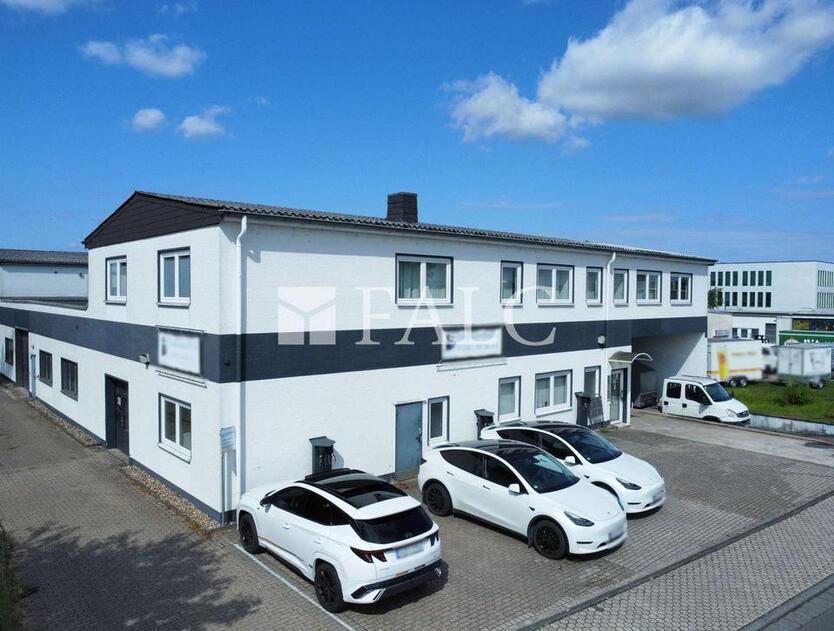 Kompakt. Hell. Funktional – Ihr neues Büro auf 20 m²