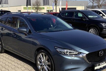 Mazda 6 48.248 km 27.930 &euro; Arnstadt 99310