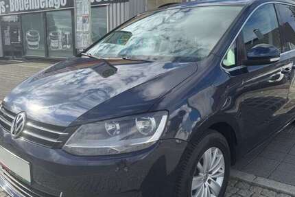 VW Sharan 247.134 km 9.990 &euro; Nürnberg 90431