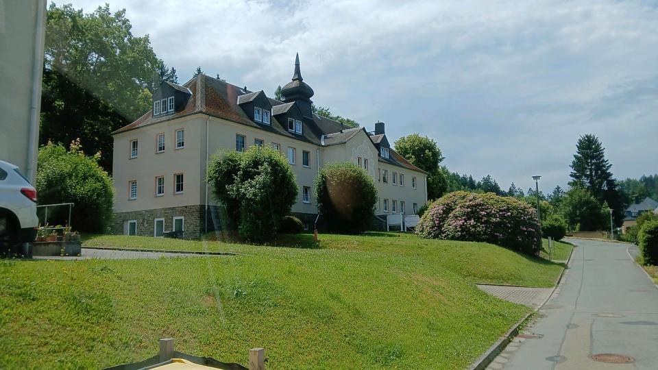 Erdgeschoßwohnung Drebach - 3 Zimmer, 62 m&sup2;, 349&euro; | Angebot:25552599