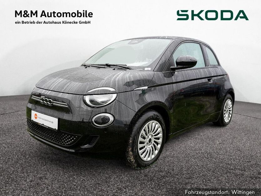Fiat 500e 6.053 km 11.499 € Wittingen 29378