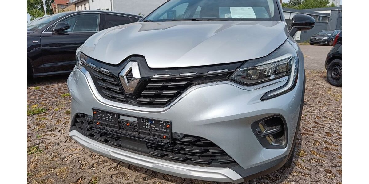 Renault Captur 68.000 km 16.700 &euro; ensdorf 66806