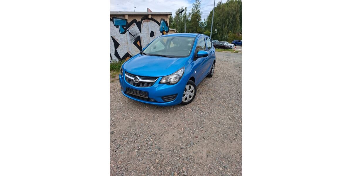 Opel Karl 64.750 km 8.300 € Chemnitz 09116