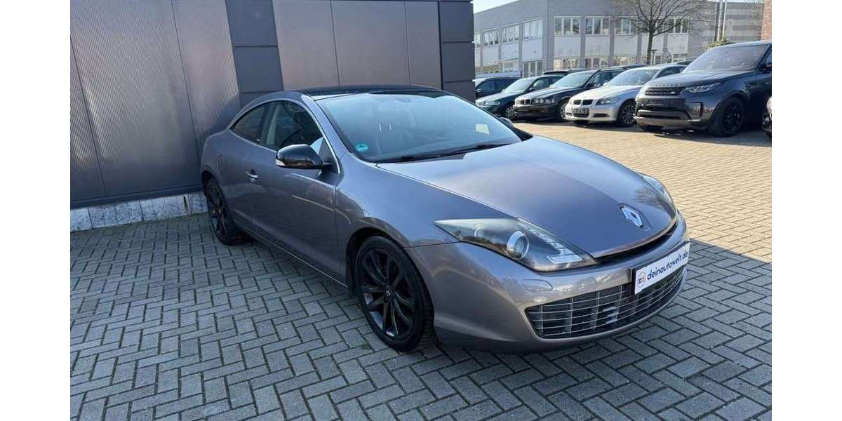 Renault Laguna 184.000 km 6.800 &euro; Dormagen 41540