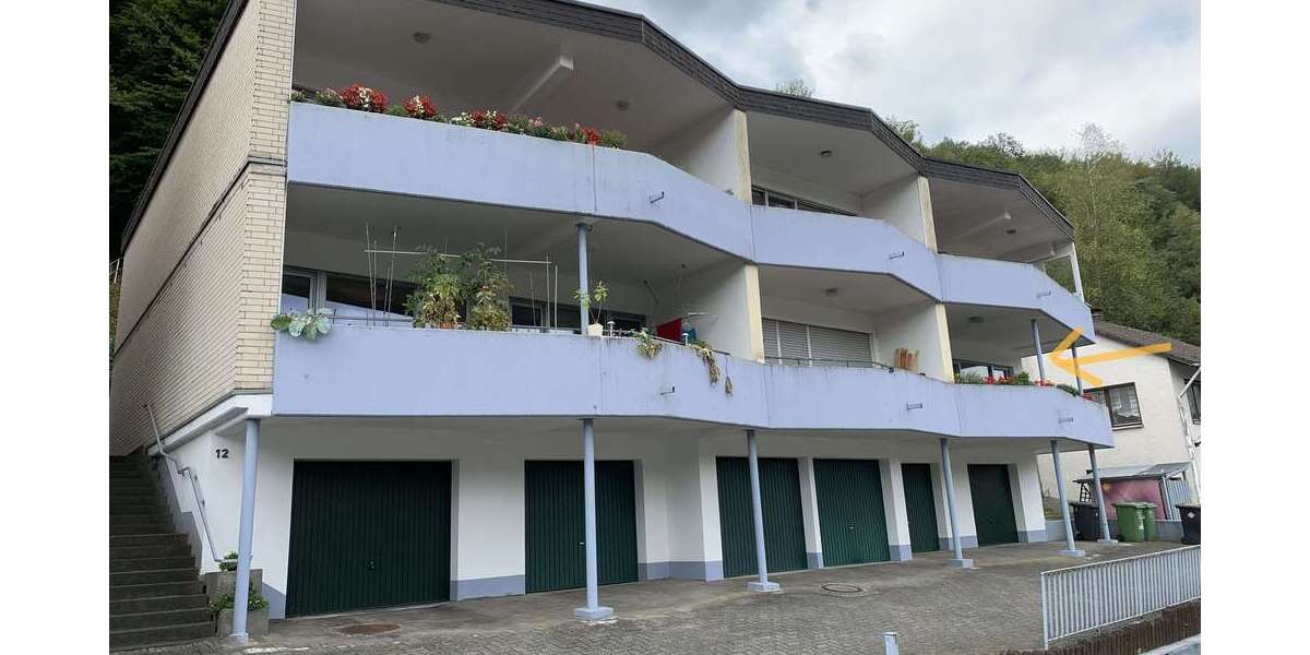 Etagenwohnung Engelskirchen - Ründeroth Ründeroth - 3 Zimmer, 80 m&sup2;, 149.500&euro; | Angebot:26865981