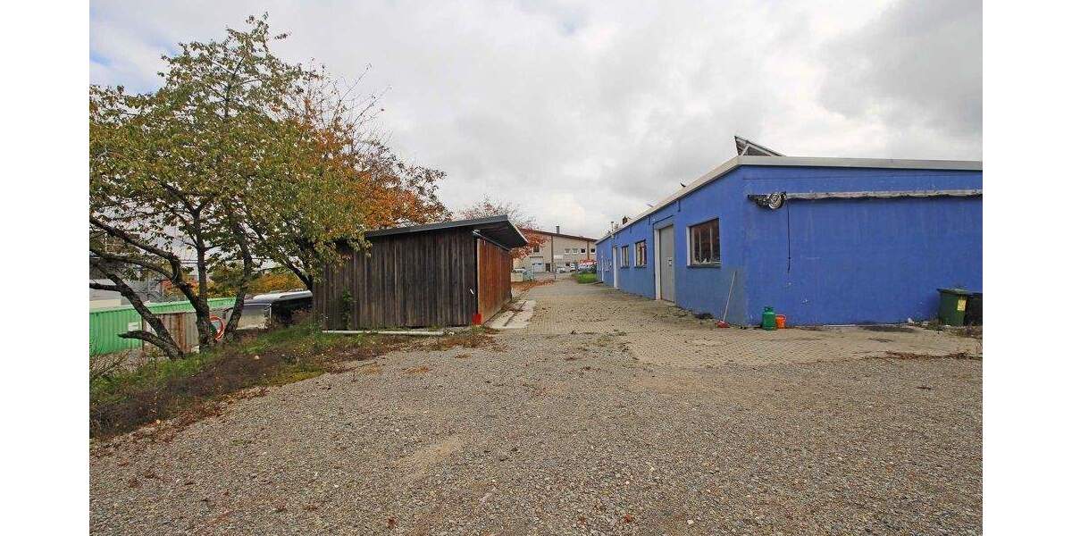 Gewerbeobjekt Osterburken - 2.600&euro; | Angebot:25695365