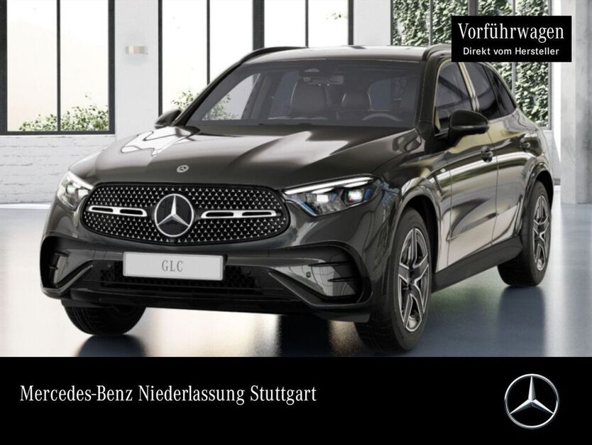 Mercedes-Benz GLC 300 9.900 km 67.990 € Stuttgart 70372