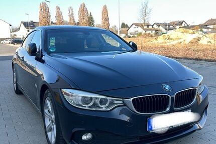 BMW 420 Gran Coupé