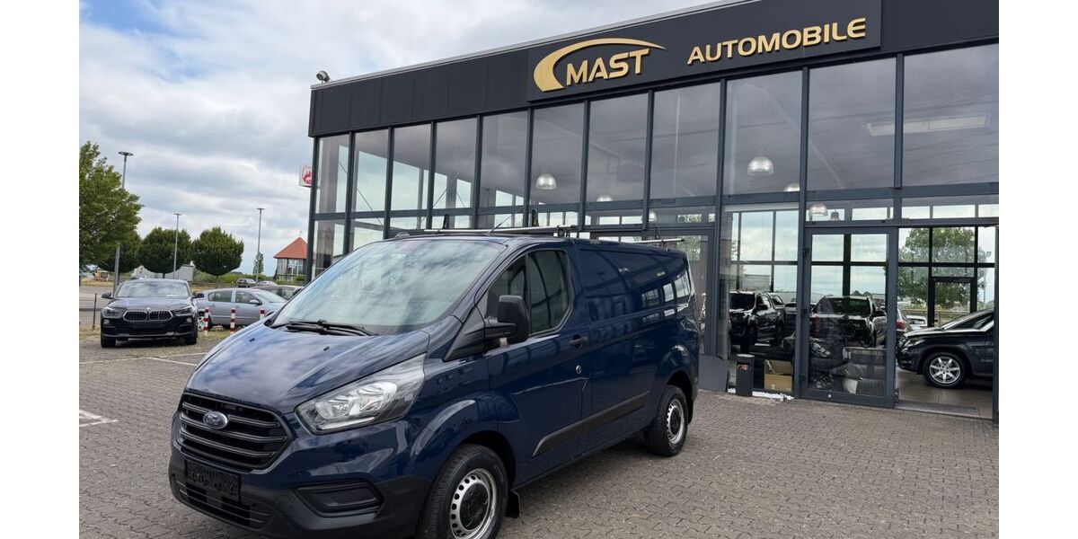 Ford Transit Custom 70.000 km 16.800 &euro; Erftstadt 50374
