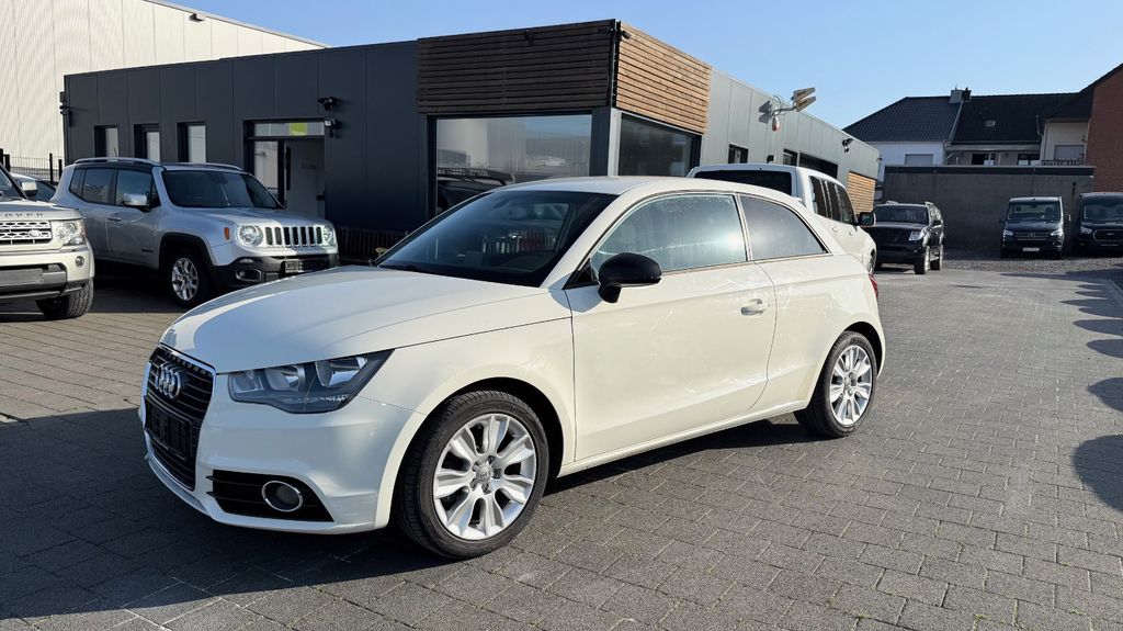 Audi A1 107.728 km 8.900 &euro; Übach Palenberg 52531