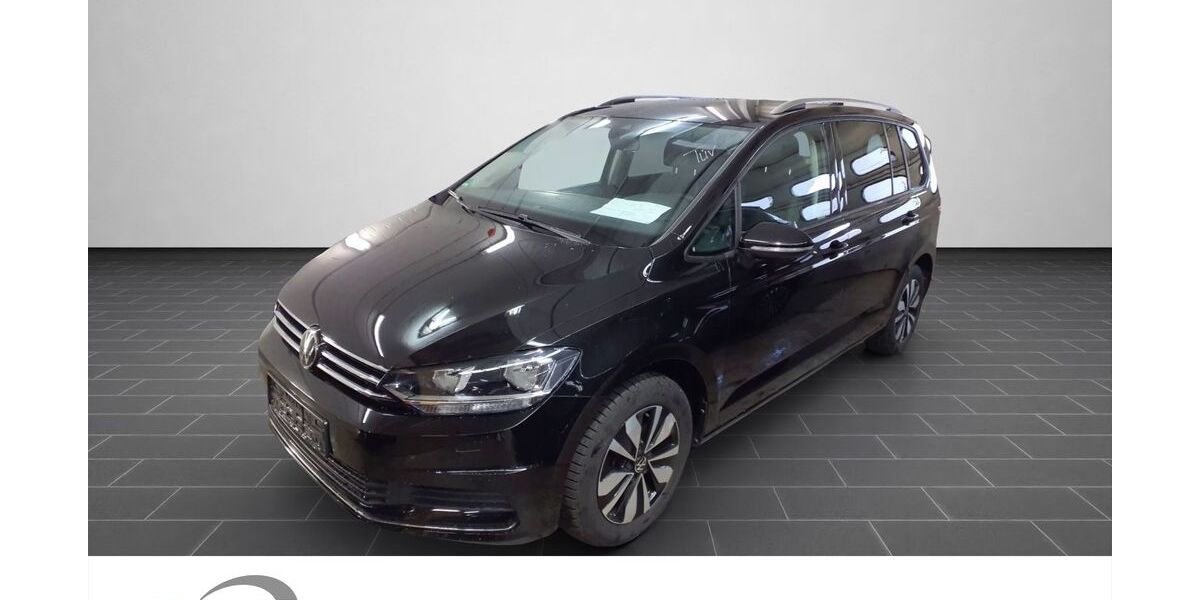 VW Touran 25.885 km 29.950 &euro; Ladenburg 68526