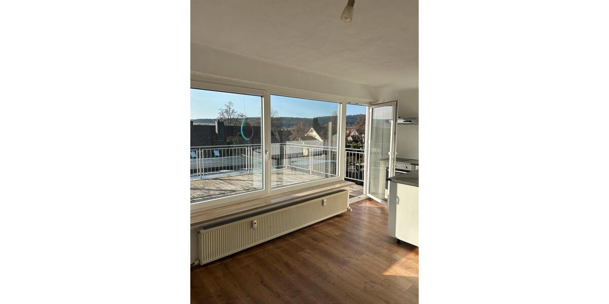 Etagenwohnung Erbendorf Pfaben - 2 Zimmer, 50 m&sup2;, 600&euro; | Angebot:25396599