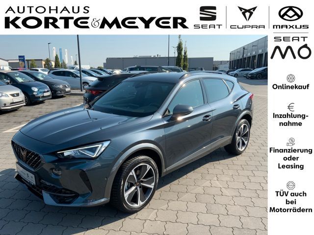 Cupra Formentor 16.550 km 30.900 € Langwedel 27299