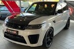 Land Rover Range Rover Sport SVR Carbon |5.0 V8|86 TKM|Top Zu 86.960 km 61.999 &euro; Mainz-Kostheim 55246