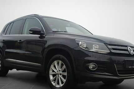 VW Tiguan 203.014 km 10.499 &euro; Wittenburg 19243
