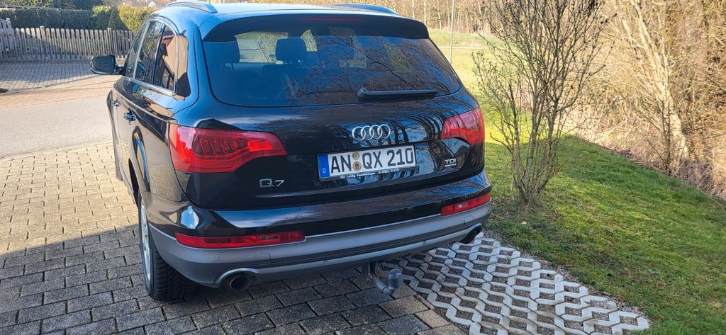Audi Q7 199.560 km 14.500 &euro; Wörnitz 91637