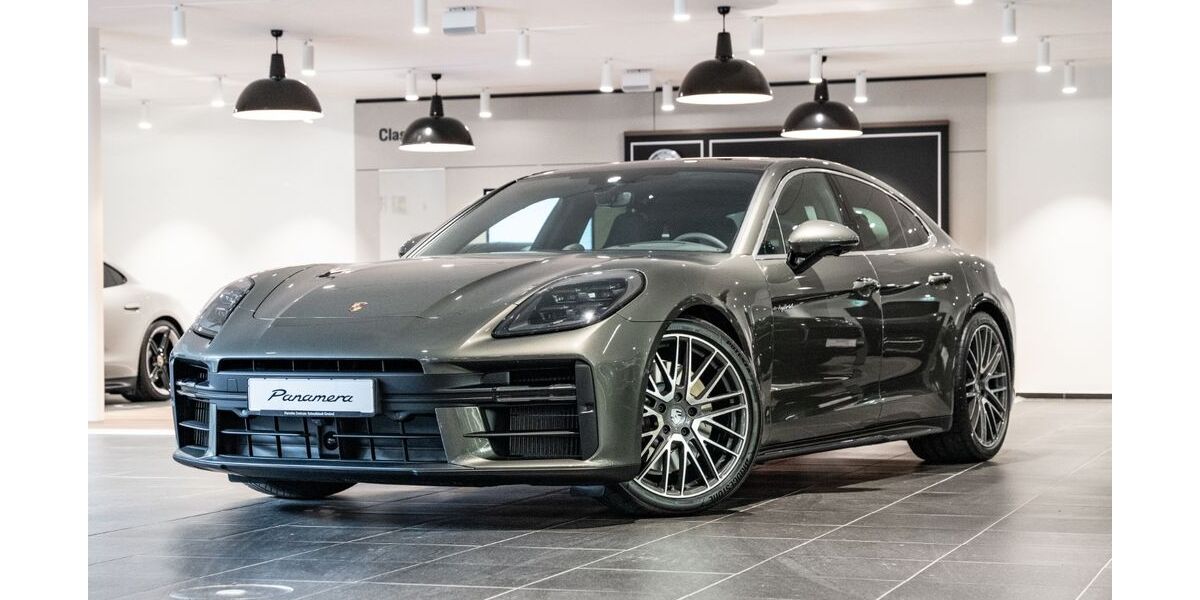 Porsche Panamera 9.900 km 144.880 &euro; Schwäbisch Gmünd 73529
