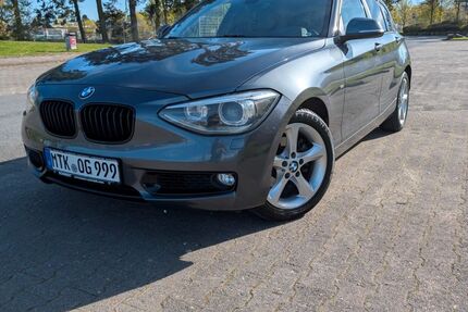 BMW 118 189.100 km 7.900 &euro; Schwalbach 65824