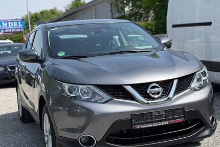 Nissan Qashqai 58.000 km 8.250 &euro; Kiel 24146