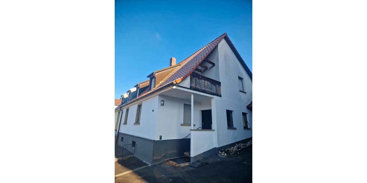 Doppelhaushälfte Güntersleben - 6 Zimmer, 99 m&sup2;, 295.000&euro; | Angebot:26113153