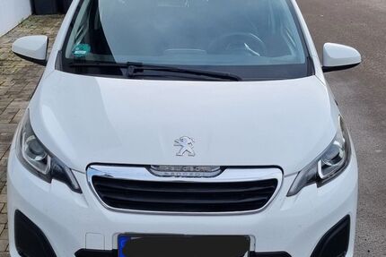 Peugeot 108 165.000 km 3.800 &euro; Saarhölzbach 66693