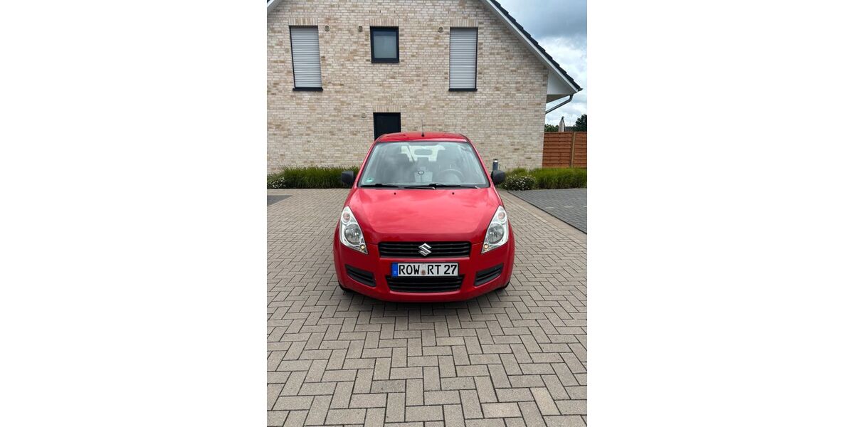Suzuki Splash 174.334 km 2.050 &euro; Sottrum 27367