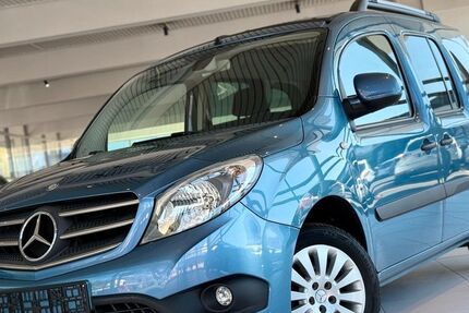 Mercedes-Benz Citan 182.785 km 9.491 &euro; Siegen 57078