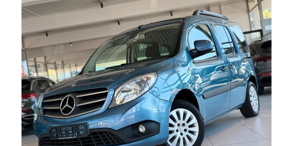 Mercedes-Benz Citan 182.785 km 9.491 &euro; Siegen 57078