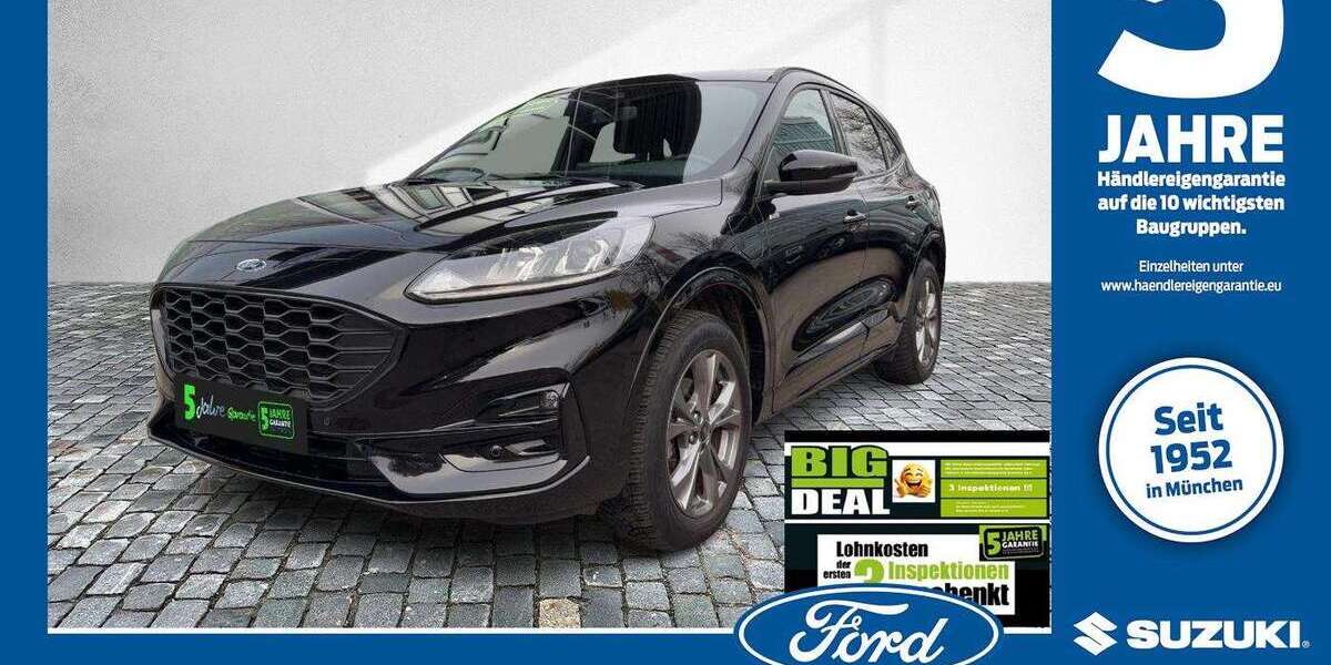 Ford Kuga 36.291 km 22.980 &euro; München 81477